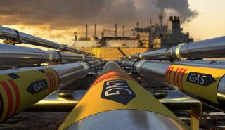 Η Μολδαβία θα αγοράσει LNG αμερικανικής προέλευσης από την Ελλάδα