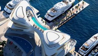 Το νέο πολυτελές Yacht Club στη Σαουδική Αραβία είναι ένα μικρό Μονακό