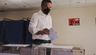 Τσίπρας: Ο Μητσοτάκης αποφάσισε να δραπετεύσει με εκλογές