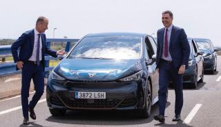 Επένδυση 10 δισ. ευρώ από το Volkswagen Group στην Ισπανία για την ηλεκτροκίνηση
