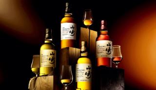 100 χρόνια ιαπωνικού ουίσκι σε τέσσερις συλλεκτικές φιάλες Ymazaki