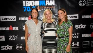 IRONMAN®70.3®Vouliagmeni, Greece: Έρχεται το πολυαναμενόμενο τριαθλητικό γεγονός