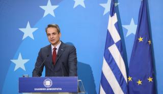 Μητσοτάκης: Δεν διέκοψα εγώ τους διαύλους επικοινωνίας με την Τουρκία -Δεν θα περιμένουμε την Ευρώπη για μέτρα ενέργειας