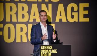 Μπακογιάννης: Αυτή θα είναι η δεκαετία της Αθήνας - Το LSE «χαρτογράφησε» το DNA της ελληνικής πρωτεύουσας