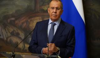 Λαβρόφ: Η Ρωσία είναι έτοιμη αν η Δύση θέλει να πολεμήσει για την Ουκρανία