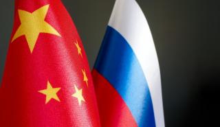 Ανέβασε στροφές το εμπόριο της Κίνας με τη Ρωσία τον Αύγουστο