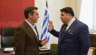 Τσίπρας: Δεν πρόκειται να δεχθούμε υποχωρήσεις εις βάρος των ελληνικών συμφερόντων για τη διεύρυνση του ΝΑΤΟ