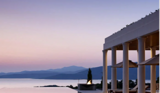 Επανέναρξη λειτουργίας του Amanzoe