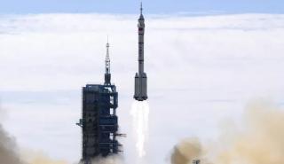 BBC: Συναγερμός για συντρίμμια κινέζικου πυραύλου σε τροχιά προς τη γη - Πού αναμένεται να πέσουν
