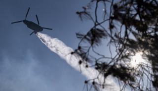 Πυρκαγιές: Καίγεται δασική έκταση στο Ηράκλειο - Αναζωπυρώσεις στον Πύργο Ηλείας