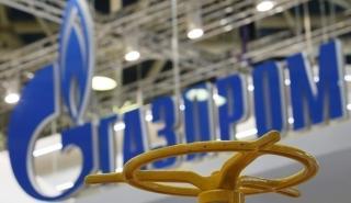 Gazprom: 42,3 εκατ. κυβικά μέτρα φυσικού αερίου θα διοχετευθούν σήμερα στην Ευρώπη μέσω Ουκρανίας
