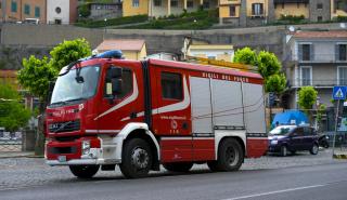 Ιταλία: Πυρκαγιά ξέσπασε σε πάρκο περιφερειακής συνοικίας της Ρώμης