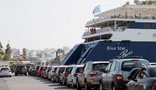 Στυλιανίδης: Εγκύκλιος για ηλεκτρικά και plug-in υβριδικά οχήματα στα πλοία