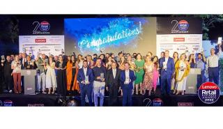 Lenovo RetailBusiness Awards 2022