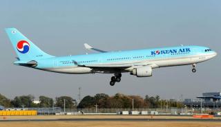 Αζερμπαϊτζάν: Αναγκαστική προσγείωση κορεατικού αεροσκάφους με 225 επιβαίνοντες