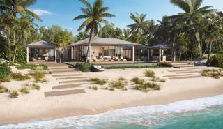 Μόνιμες διακοπές σε μια βίλα 16 εκατ. δολαρίων στις Μπαχάμες
