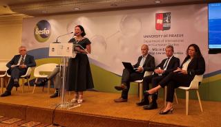 Σάρδη (Energean): Κίνητρα για να καταστεί το υδρογόνο ανταγωνιστικό - Δημιουργία αγοράς σε σωστές βάσεις