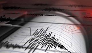 Χανιά: Σεισμός μεγέθους 4,9 Ρίχτερ