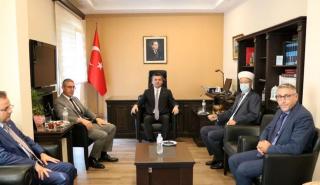 Ο Τούρκος υφυπουργός Εξωτερικών μίλησε για «τουρκική μειονότητα» στη Θράκη