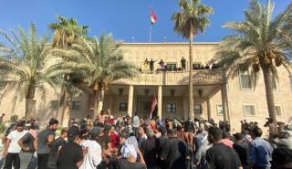 Ιράκ: Αναζωπυρώνονται οι συγκρούσεις στη Βαγδάτη, στους 23 οι νεκροί, έκκληση OHE για «αποκλιμάκωση»