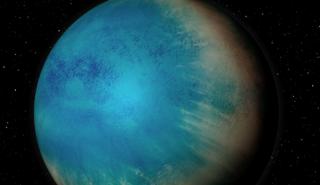 Αστρονομία: Ανακαλύφθηκε πιθανός υδάτινος εξωπλανήτης, καλυμμένος από έναν βαθύ ωκεανό