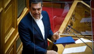 Ο Τσίπρας φέρνει στη Βουλή τον Μητσοτάκη για την ενεργειακή κρίση - Ζητά επανακρατικοποίηση της ΔΕΗ