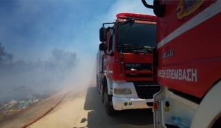 ΓΓΠΠ: Πολύ υψηλός κίνδυνος πυρκαγιάς την Κυριακή σε τρεις περιφέρειες