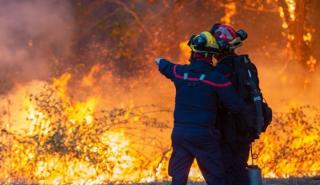 Πύρινος «εφιάλτης» στη Γαλλία - Η Ευρώπη σπεύδει σε βοήθεια