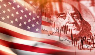 Wall Street: «Βαρίδι» για τους δείκτες ο πληθωρισμός - 700 μονάδες χάνει ο Dow