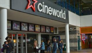 Η Cineworld επιβεβαιώνει ότι εξετάζει αίτηση χρεοκοπίας 