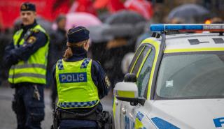 Σουηδία: Το επίπεδο της τρομοκρατικής απειλής παραμένει υψηλό σύμφωνα με την υπηρεσία ασφαλείας