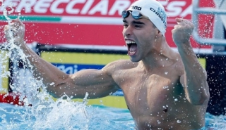 Δύο μετάλλια για την Ελλάδα στο Ευρωπαϊκό πρωτάθλημα κολύμβησης