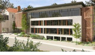 Το αρχιτεκτονικό γραφείο DEDA & ARCHITECTS υπογράφει τη δημιουργία του νέου κτιρίου KASSANDRA CENTER FOR EDUCATIONAL EXCELLENCE / IB DIPLOMA PROGRAMME του Κολλεγίου Ανατόλια