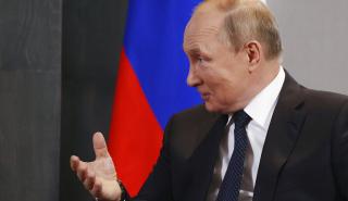 Τρας για Πούτιν: Δεν μπορεί να αλλάξει τα διεθνή σύνορα με ωμή βία