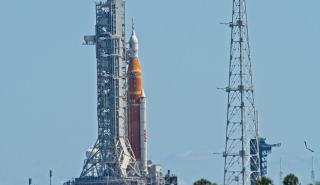 NASA: Αναβάλλεται ξανά η εκτόξευση της αποστολής Artemis I