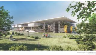 ΕΥΔΑΠ: Ανάδειξη νικητή αρχιτεκτονικού διαγωνισμού νέου κτηρίου στο Γαλάτσι