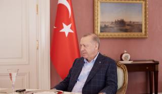 Τουρκία: Ο Ερντογάν θέλει τριμερή μηχανισμό με τη Ρωσία για τις σχέσεις με τη Συρία