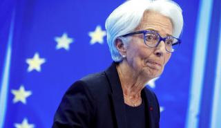 Λαγκάρντ: Η Ευρωζώνη δεν βρίσκεται σε ύφεση επί του παρόντος