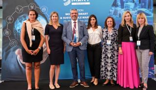 Μαρίνα Φλοίσβου: Απέσπασε το πρώτο βραβείο στο διεθνή διαγωνισμό «Smart & Sustainable Marina»