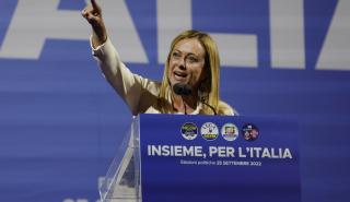 Ιταλία: Επικράτηση της ακροδεξιάς συμμαχίας στις εκλογές