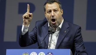 Ιταλία: Πανευρωπαϊκή συμμαχία της «κεντροδεξίας» ενόψει ευρωεκλογών θέλει ο Σαλβίνι