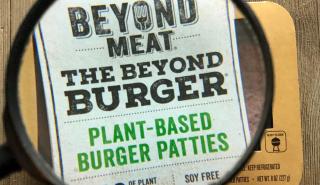 ΗΠΑ: «Βουτιά» για τη μετοχή της Beyond Meat μετά από την υποχώρηση 30% στις πωλήσεις 