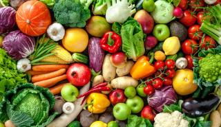 Διατροφική κρίση: Πλαφόν στις αγορές λαχανικών από τα βρετανικά σούπερ μάρκετ Asda