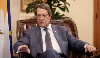 Αναστασιάδης: Χωρίς την παρέμβαση της ΕΕ δεν θα πετύχουμε αποτελέσματα στο Κυπριακό