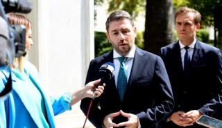 Διερευνητικές: Το απόγευμα στην Σακελλαροπούλου ο Ανδρουλάκης - Δεν παραλαμβάνει την εντολή
