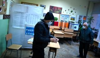 Βουλγαρία: Οι φιλελεύθεροι αποκλείουν το ενδεχόμενο σχηματισμού κυβέρνησης με το κόμμα του Μπορίσοφ