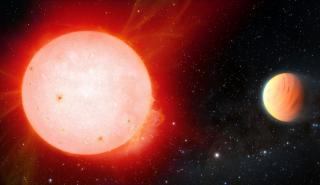 Αστρονομία: Ανακαλύφθηκε «αφράτος» αέριος γίγαντας εξωπλανήτης με πυκνότητα... ζαχαρωτού