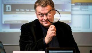 Henk Van Ess: Τα μυστικά για σωστή αναζήτηση στο διαδίκτυο