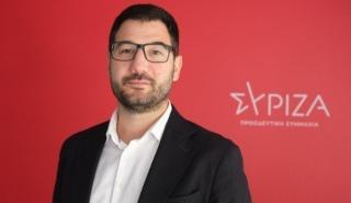Ν. Ηλιόπουλος: Ο Κυρ. Μητσοτάκης θα έπρεπε να έχει παραιτηθεί μετά τις τελευταίες αποκαλύψεις