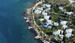 Επενδύσεων συνέχεια για την bluegr Hotels & Resorts